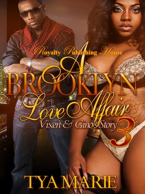cover image of A Brooklyn Love Affair 3